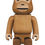 Thumbnail: Karimoku - Wood - Baby Milo 2021- Bearbrick 400