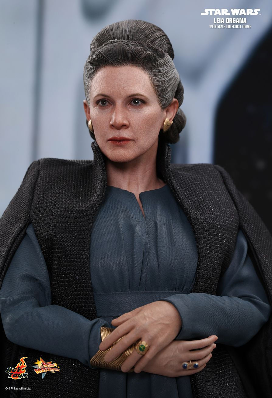 Thumbnail: Leia Organa - Star Wars - Hot Toys