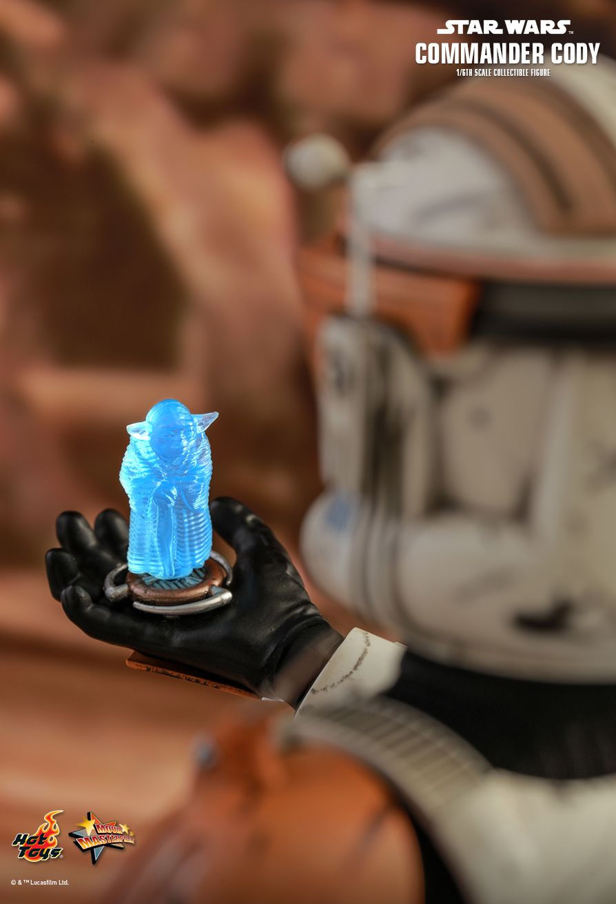 Thumbnail: Commander Cody - Star Wars - Hot Toys