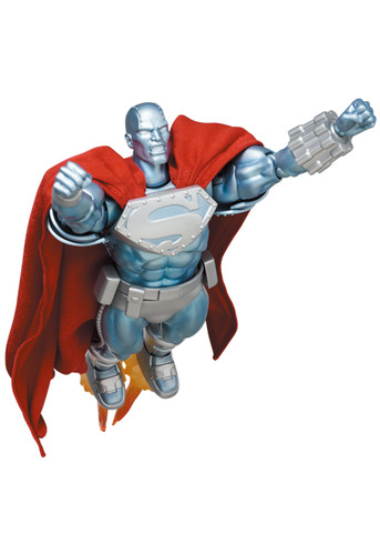 Steel - Return of Superman - Mafex | Medicom Toy Store