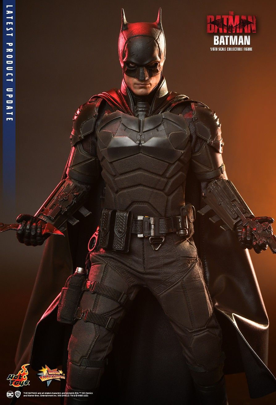 Thumbnail: Batman - The Batman - Hot Toys