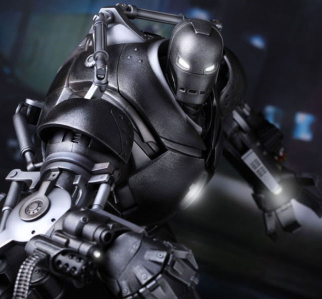 Iron Monger - iron Man - Hot Toys
