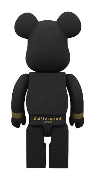 SENSE x Mastermind Japan- Bearbrick 400 | Medicom Toy Store SENSE x Mastermind Japan- Bearbrick 400 | Medicom Toy Store
