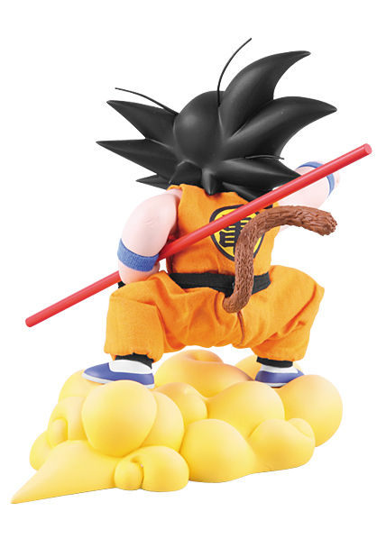 Thumbnail: Son Goku - Dragonball - VCD