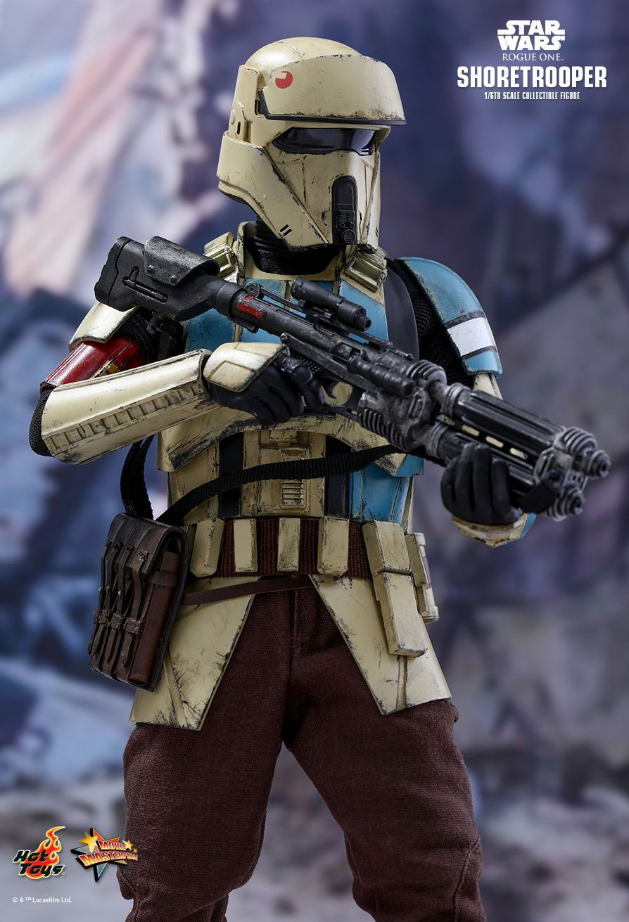 Thumbnail: Shoretrooper - Star Wars - Rogue One - Hot Toys