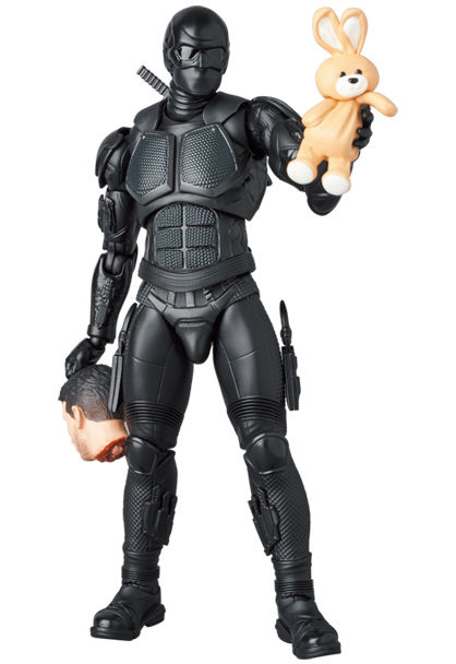 Thumbnail: Black Noir - The Boys - Mafex