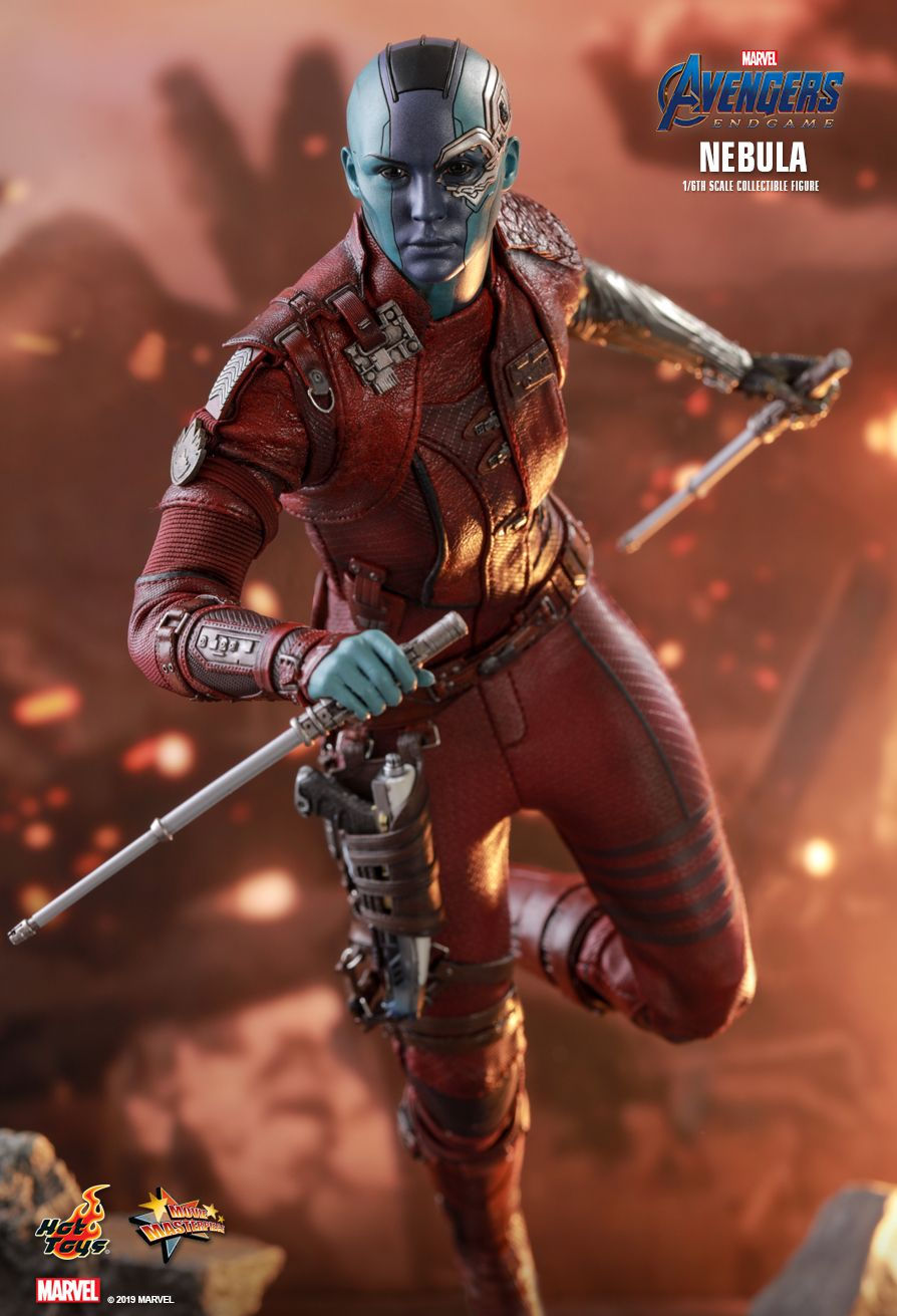 Thumbnail: Nebula - Avengers - Endgame - Hot Toys