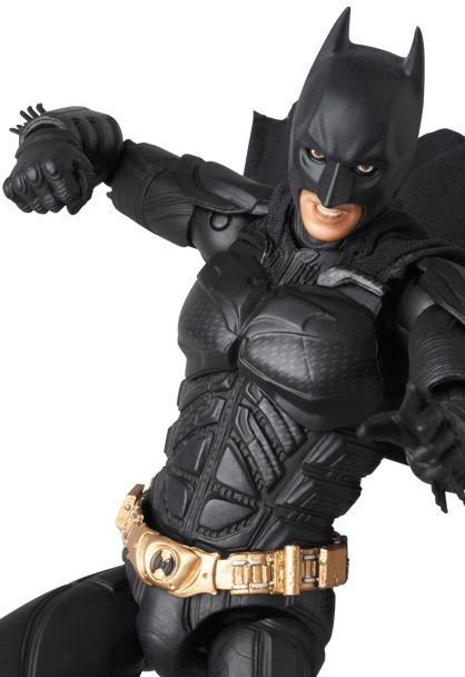 Thumbnail: Batman - Version 2 - The Dark Knight Rises - Mafex