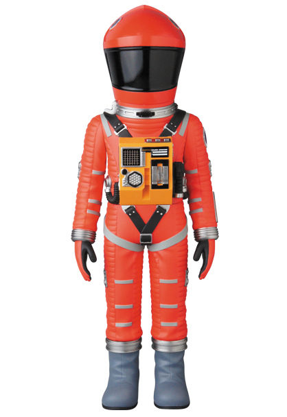 Thumbnail: Space Suit - 2001 A Space Odyssey - VCD