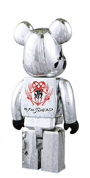 Thumbnail: Psyche Bandit- Bearbrick 400