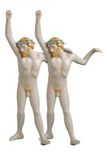 メディコムトイ 時計じかけのオレンジ Christ Unlimited キリスト Amazon.co.jp: MLE Christ Unlimited 時計じかけのオレンジ キリスト