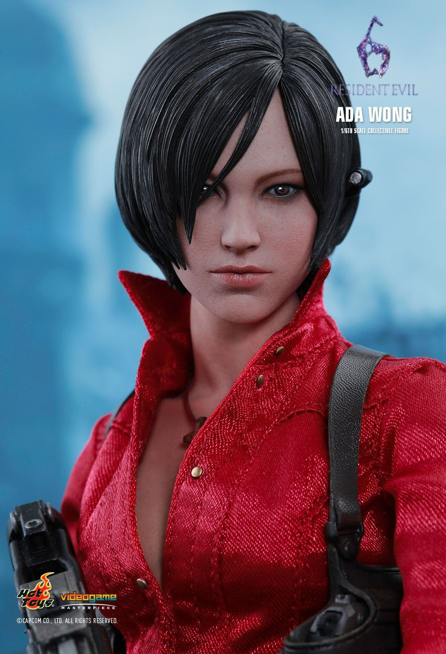 Thumbnail: Ada Wong - Resident Evil 6 - Hot Toys