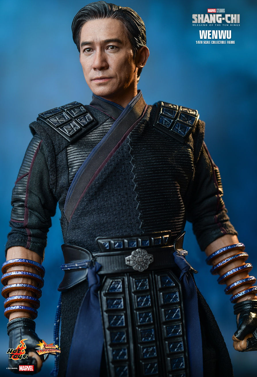 Thumbnail: Wenwu - Shang-Chi and the Legend of the Ten Rings - Hot Toys