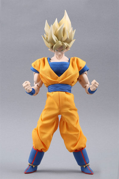 Thumbnail: Super Saiyan Goku - Dragon Ball Z - RAH