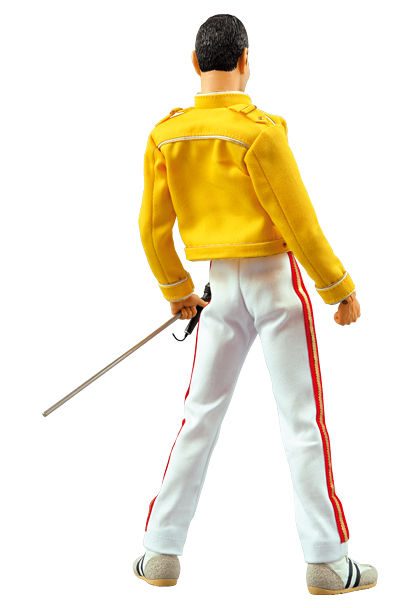 Thumbnail: Freddie Mercury - RAH