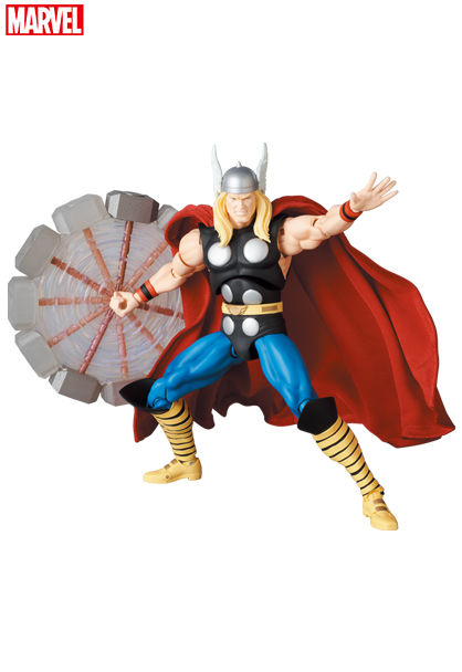 Thumbnail: Thor - Comic Version - Mafex