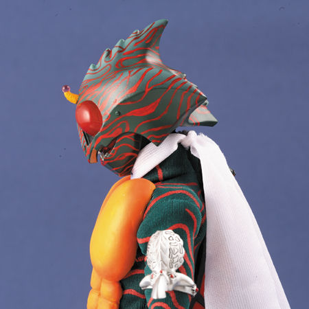 Thumbnail: Kamen Rider Amazon - RAH