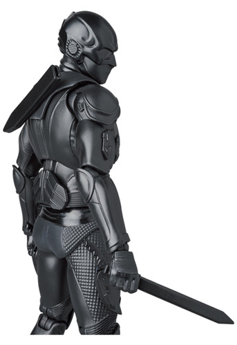 Black Noir - The Boys - Mafex | Medicom Toy Store