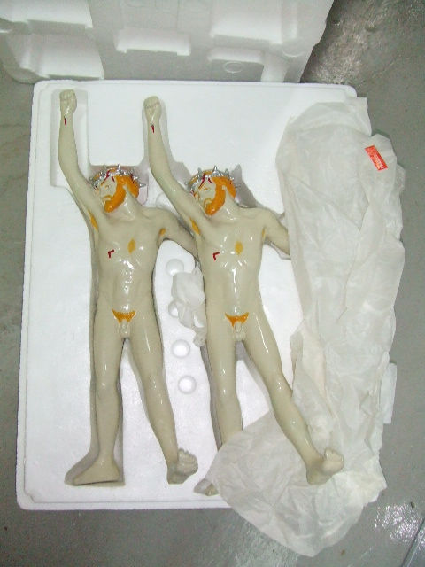 Christ Unlimited NexusVII - A Clockwork Orange | Medicom Toy