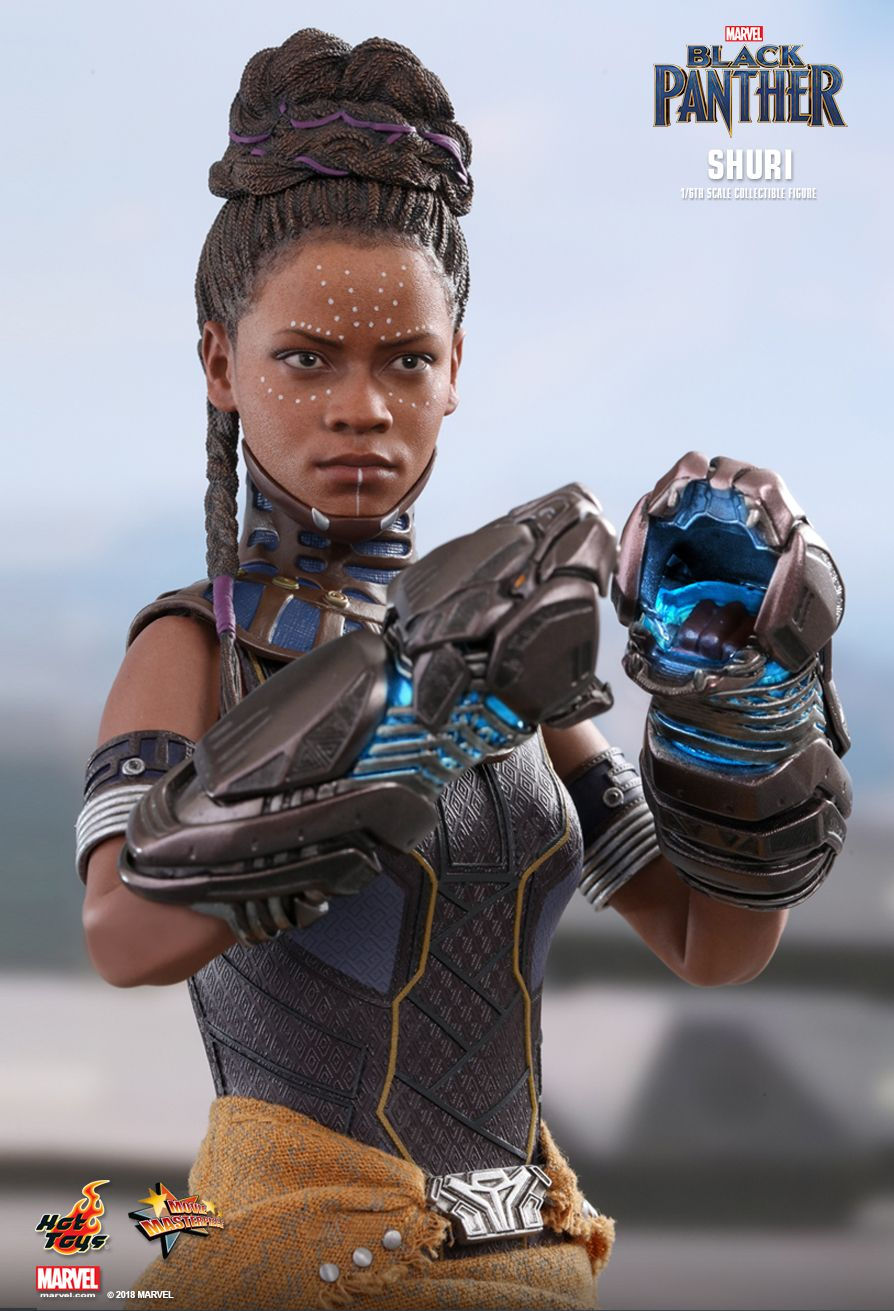 Shuri - Black Panther - Hot Toys