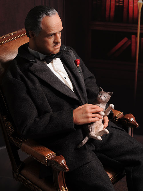 Thumbnail: Don Vito Corleone - The Godfather - Hot Toys