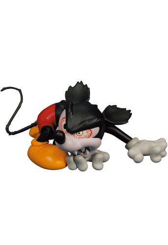 MEDICOM TOY - VCD FUTURE MICKEY &amp; MINNIE ミッキー&amp;ミニー MEDICOM TOY - VCD FUTURE MICKEY & MINNIE ミッキー&ミニー
