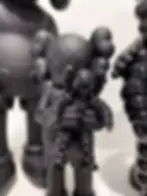 Thumbnail: KAWS - Family Figures - Black