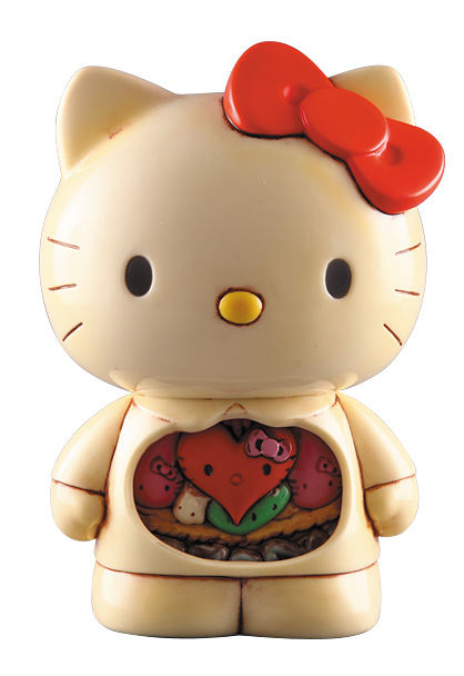 Thumbnail: Dr Romanelli Hello Kitty - Anatomy - VCD