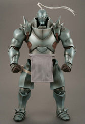 Thumbnail: Alphonse Elric - VCD