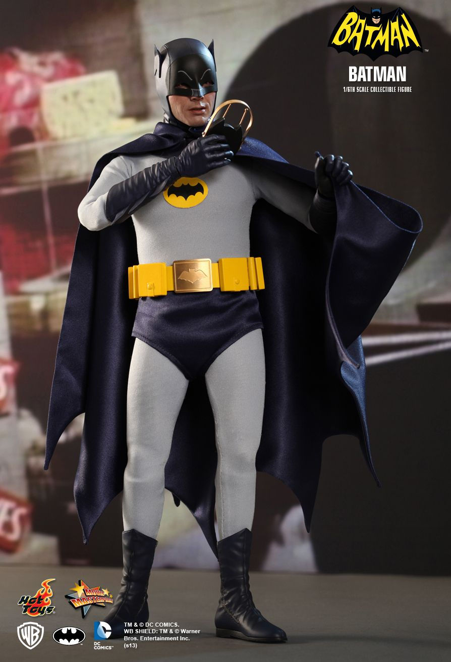 Thumbnail: Batman - 1966 - Hot Toys