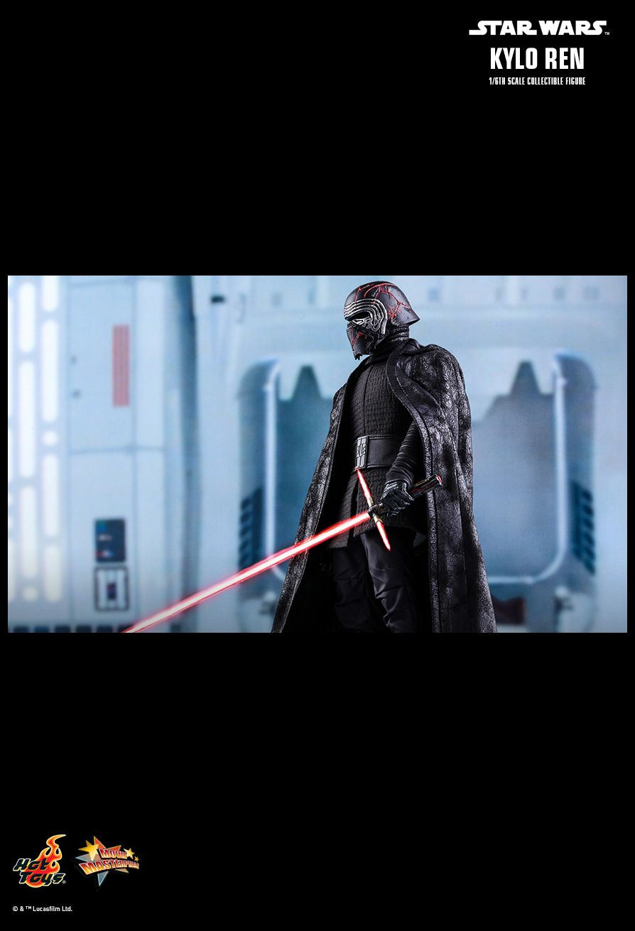 Thumbnail: Kylo Ren - Star Wars - Hot Toys