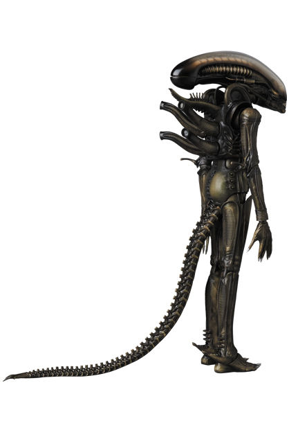 Thumbnail: Alien - Mafex