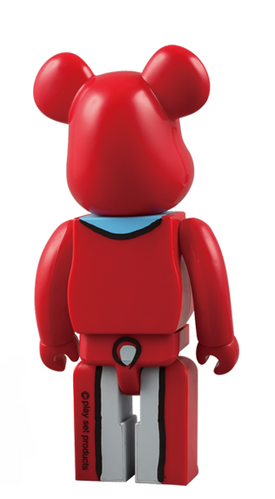 Modern Pets x Isetan- Bearbrick 400 | Medicom Toy Store
