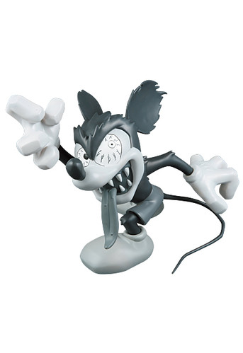 特撮 Mickey Mouse Runaway brain NEW TOMY Disney Magical Collection 078 Mickey Mouse Runaway