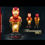 Thumbnail: Iron Man 3 - Deluxe Set Series II - Hot Toys