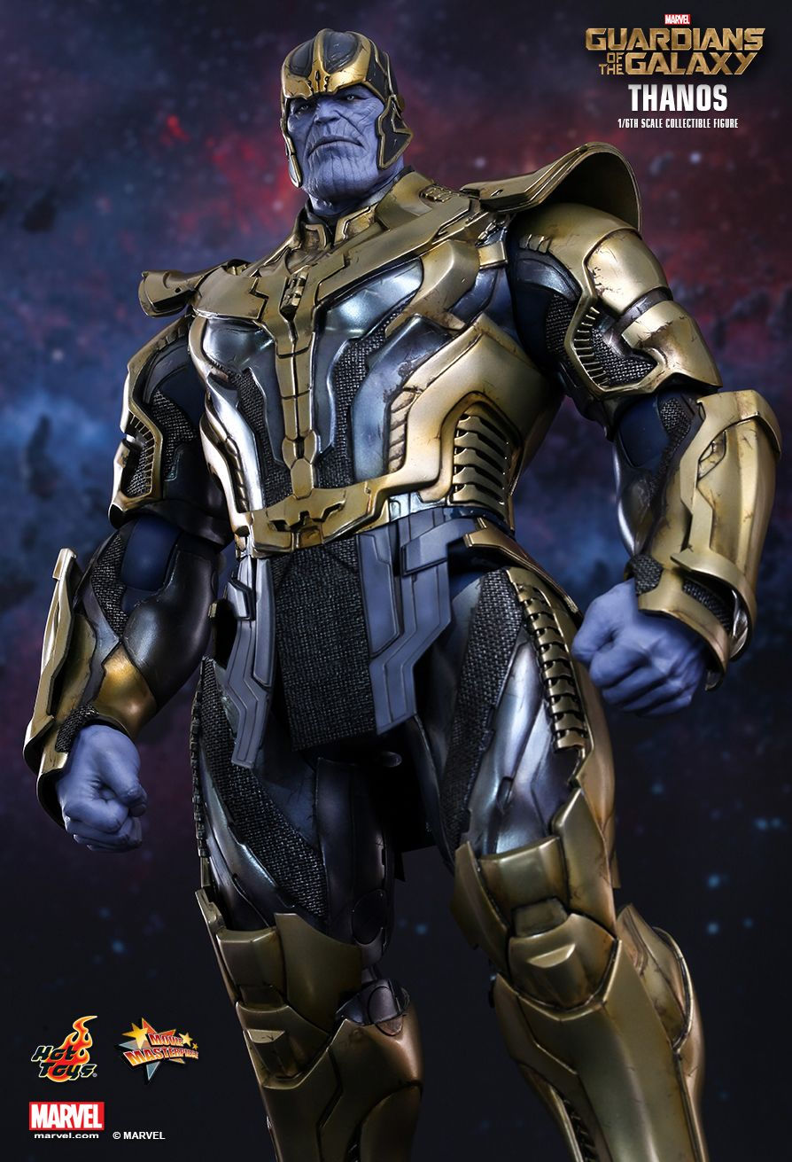 Thumbnail: Thanos - Guardians of the Galaxy - Hot Toys