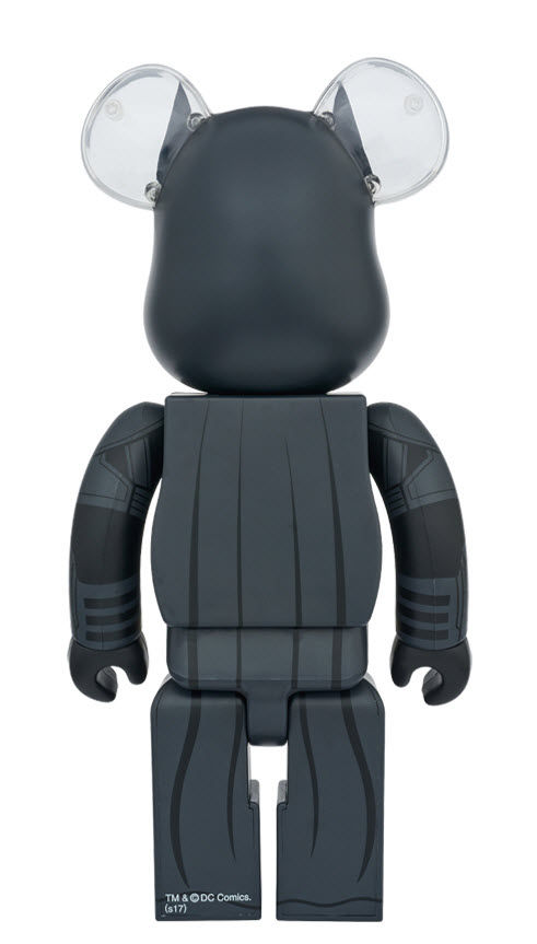Thumbnail: Batman - The Dark Knight version- Bearbrick 400
