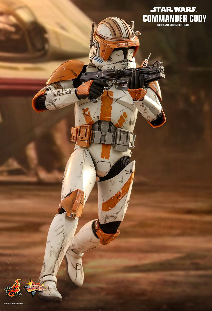 Thumbnail: Commander Cody - Star Wars - Hot Toys