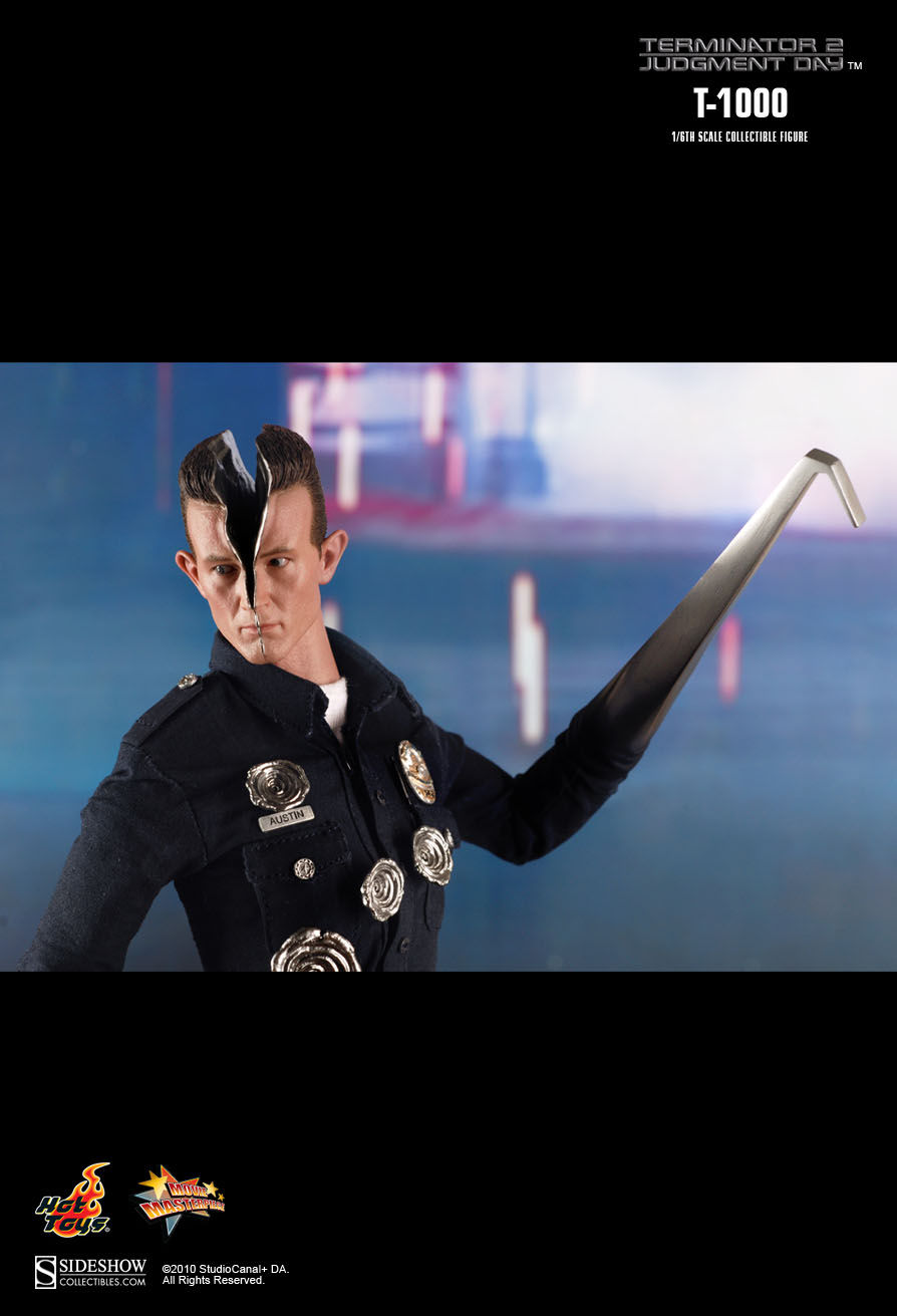 Thumbnail: T-1000 - Terminator 2 - Judgment Day - Hot Toys