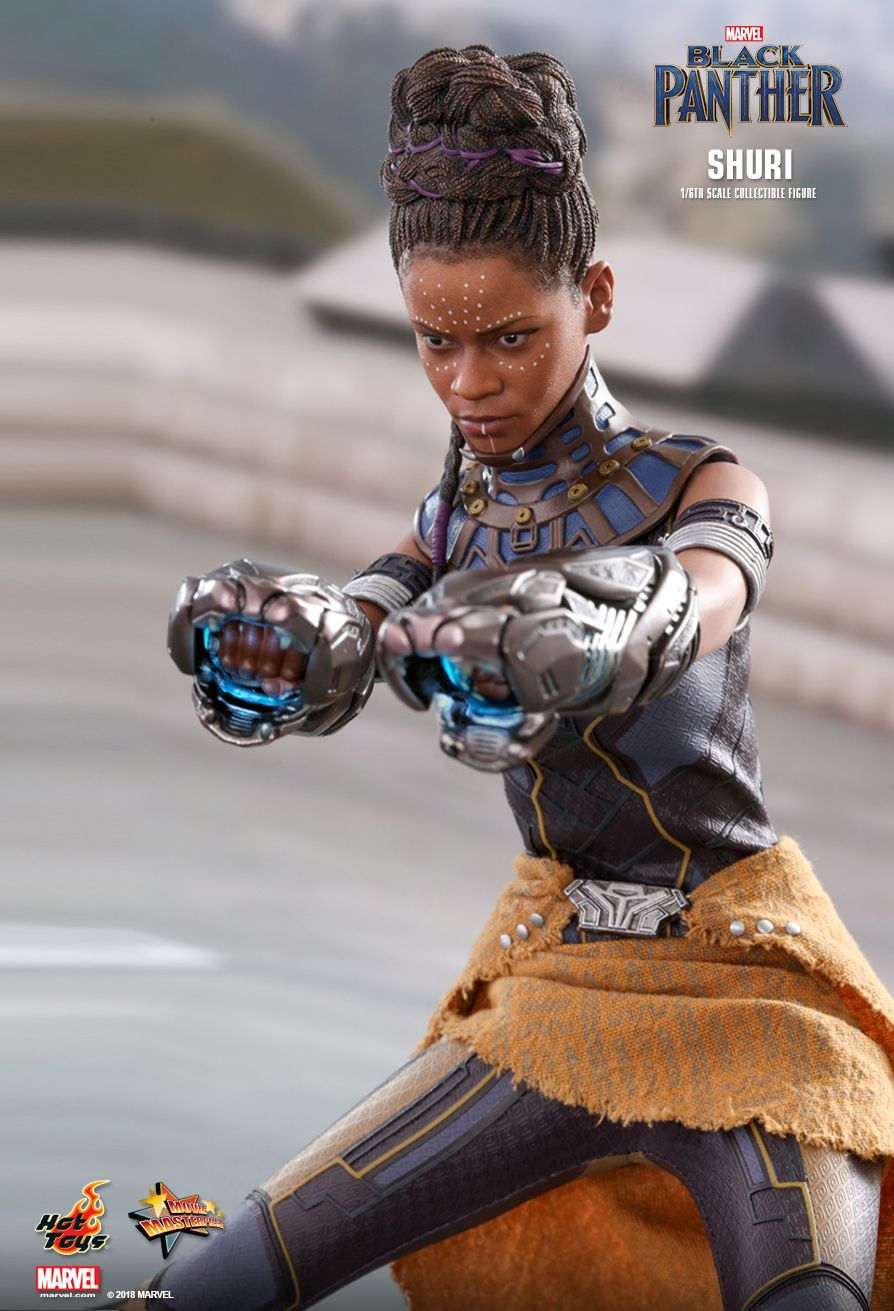 Thumbnail: Shuri - Black Panther - Hot Toys