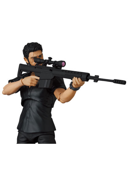 Thumbnail: William - Billy - Butcher - The Boys - Mafex