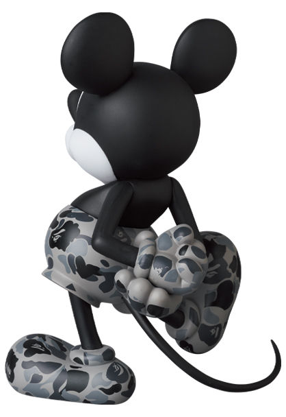Thumbnail: Mickey Mouse - Bape - A Bathing Ape - VCD - Disney