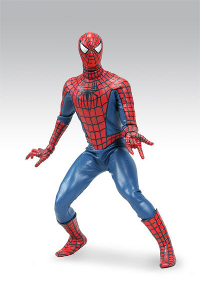 Thumbnail: Spiderman 3 - RAH