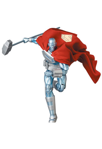 Steel - Return of Superman - Mafex | Medicom Toy Store