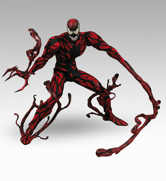 Thumbnail: Carnage - Spiderman - RAH