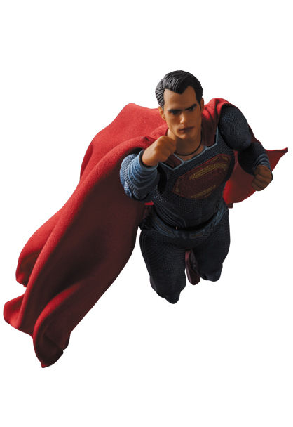 Thumbnail: Superman - Dawn of Justice - Mafex