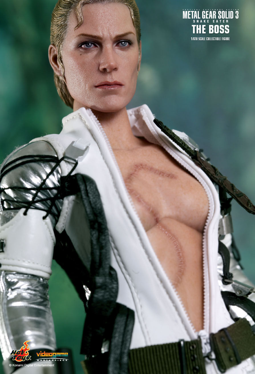 Thumbnail: The Boss - Metal Gear Solid 3 - Snake Eater - Hot Toys