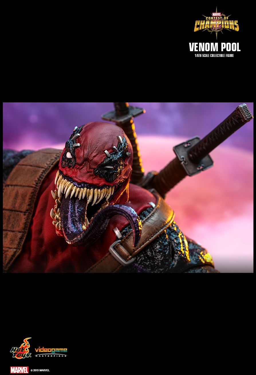 Thumbnail: Venom Pool - Marvel Contest of Champions - Hot Toys