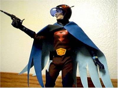 Thumbnail: Battle of the Planets - Jason - RAH