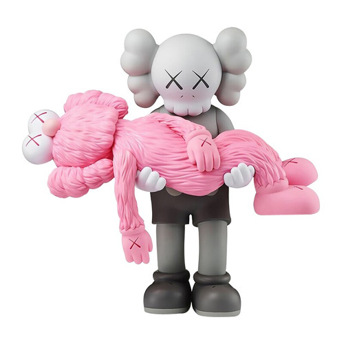 MEDICOM TOY - KAWS TAKE PINK Medicom Toy カウズ テイク ピンク KAWS Take Pinkカウズフィギュアピンク テイクフィギュア KAWS